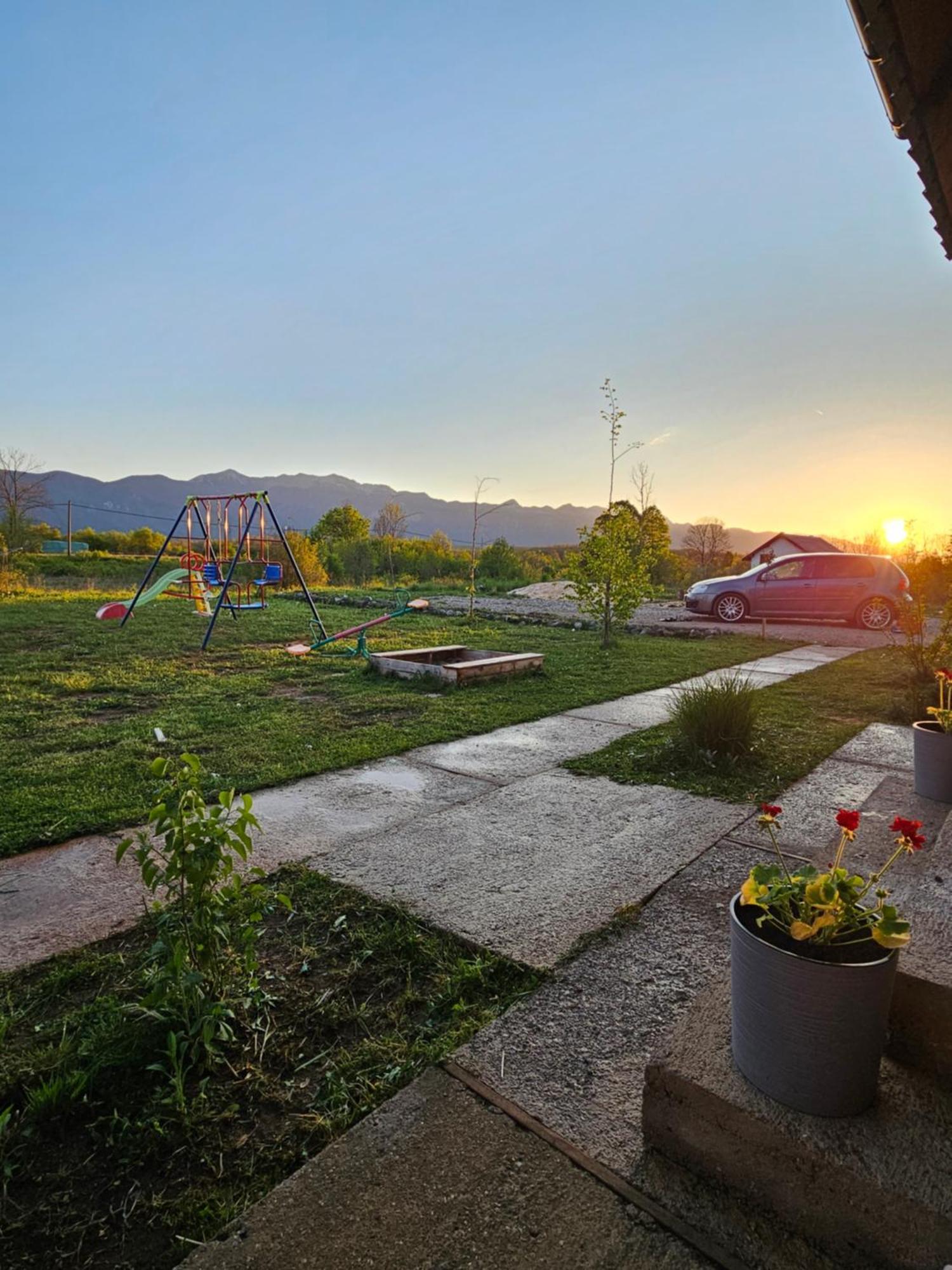 Ruralna Kuca Za Odmor Lika Villa Lovinac  Dış mekan fotoğraf