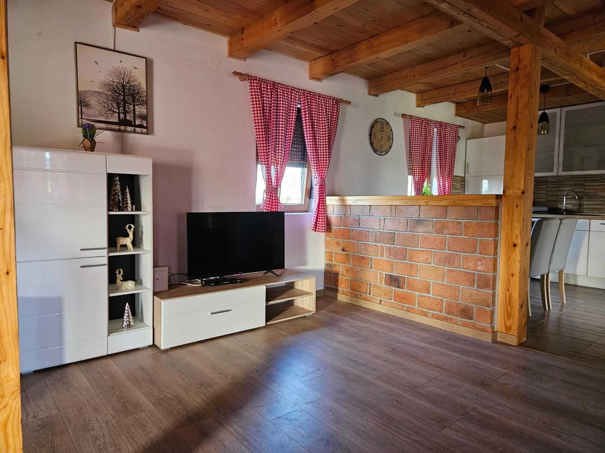 Ruralna Kuca Za Odmor Lika Villa Lovinac  Dış mekan fotoğraf