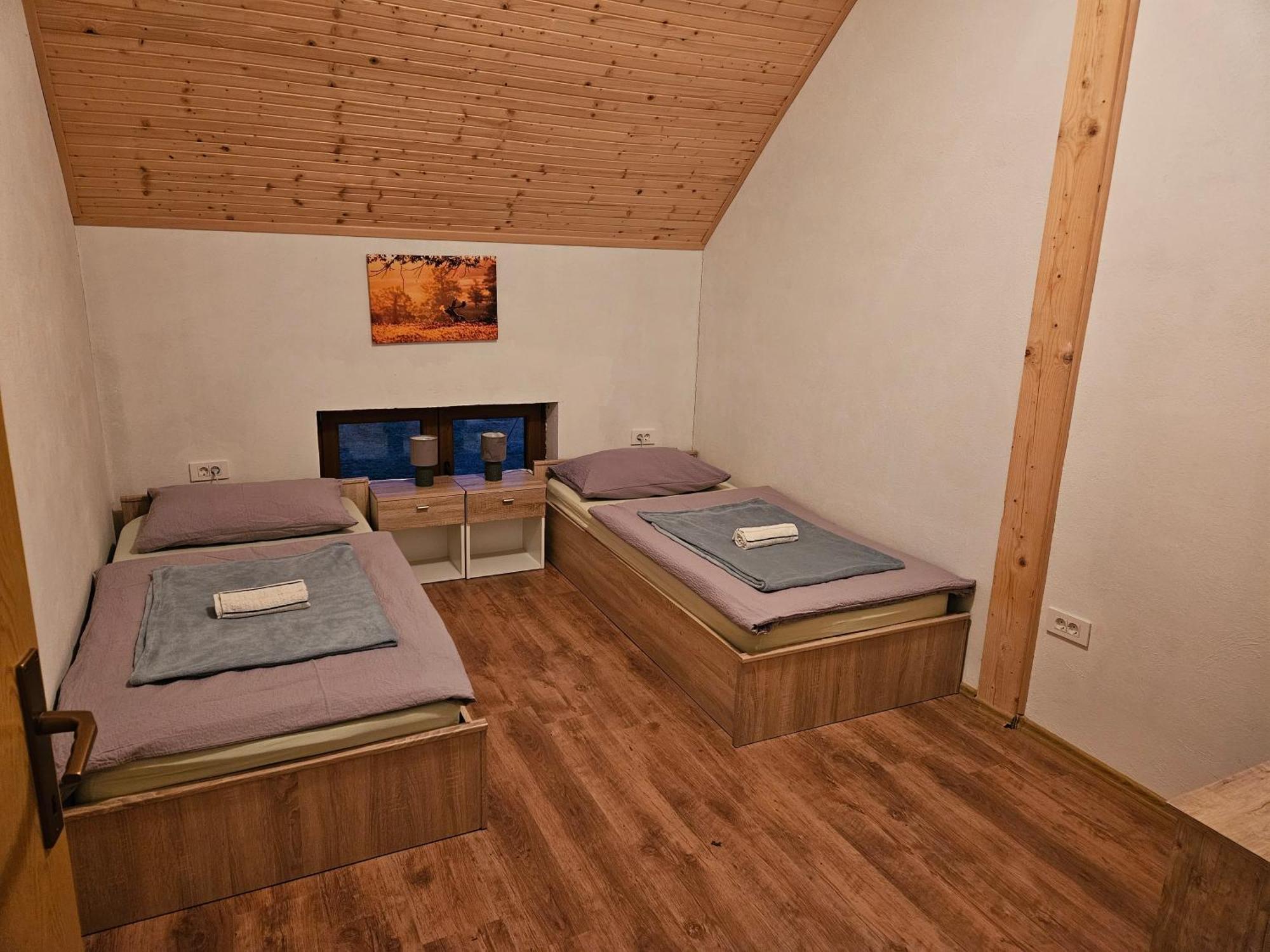 Ruralna Kuca Za Odmor Lika Villa Lovinac  Dış mekan fotoğraf