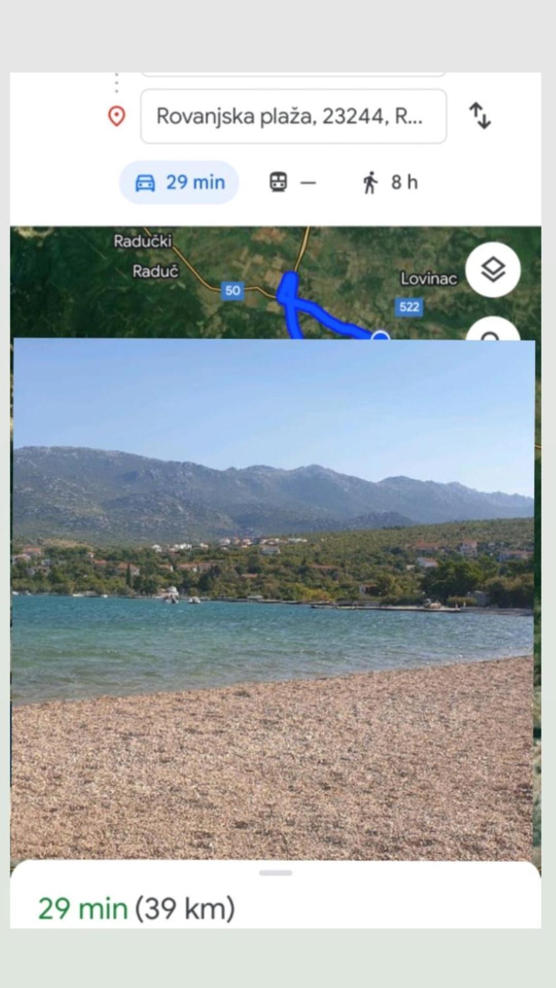 Ruralna Kuca Za Odmor Lika Villa Lovinac  Dış mekan fotoğraf