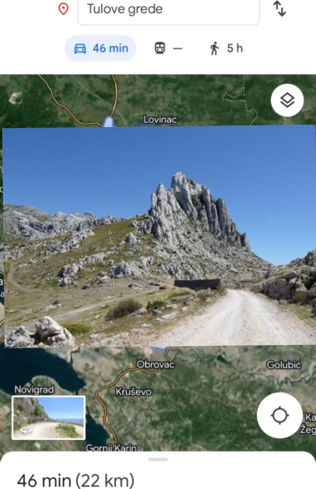 Ruralna Kuca Za Odmor Lika Villa Lovinac  Dış mekan fotoğraf