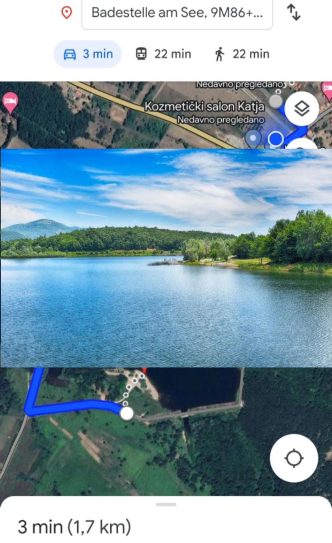Ruralna Kuca Za Odmor Lika Villa Lovinac  Dış mekan fotoğraf