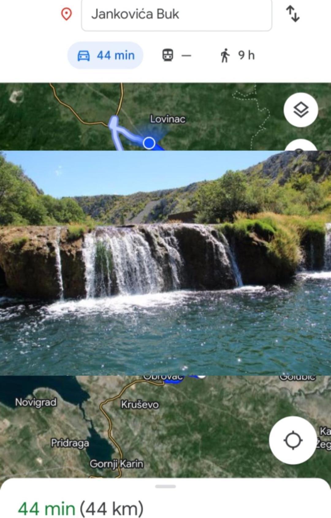 Ruralna Kuca Za Odmor Lika Villa Lovinac  Dış mekan fotoğraf