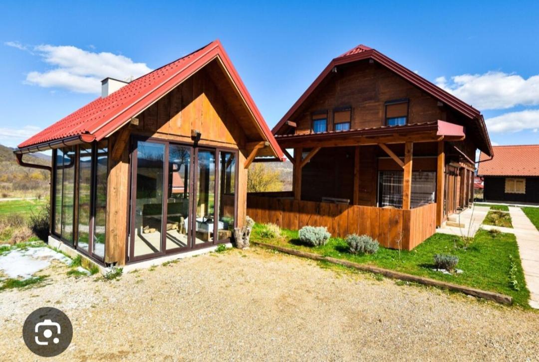 Ruralna Kuca Za Odmor Lika Villa Lovinac  Dış mekan fotoğraf