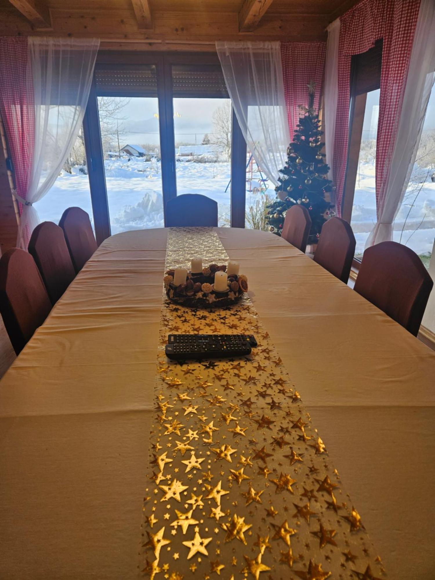 Ruralna Kuca Za Odmor Lika Villa Lovinac  Dış mekan fotoğraf