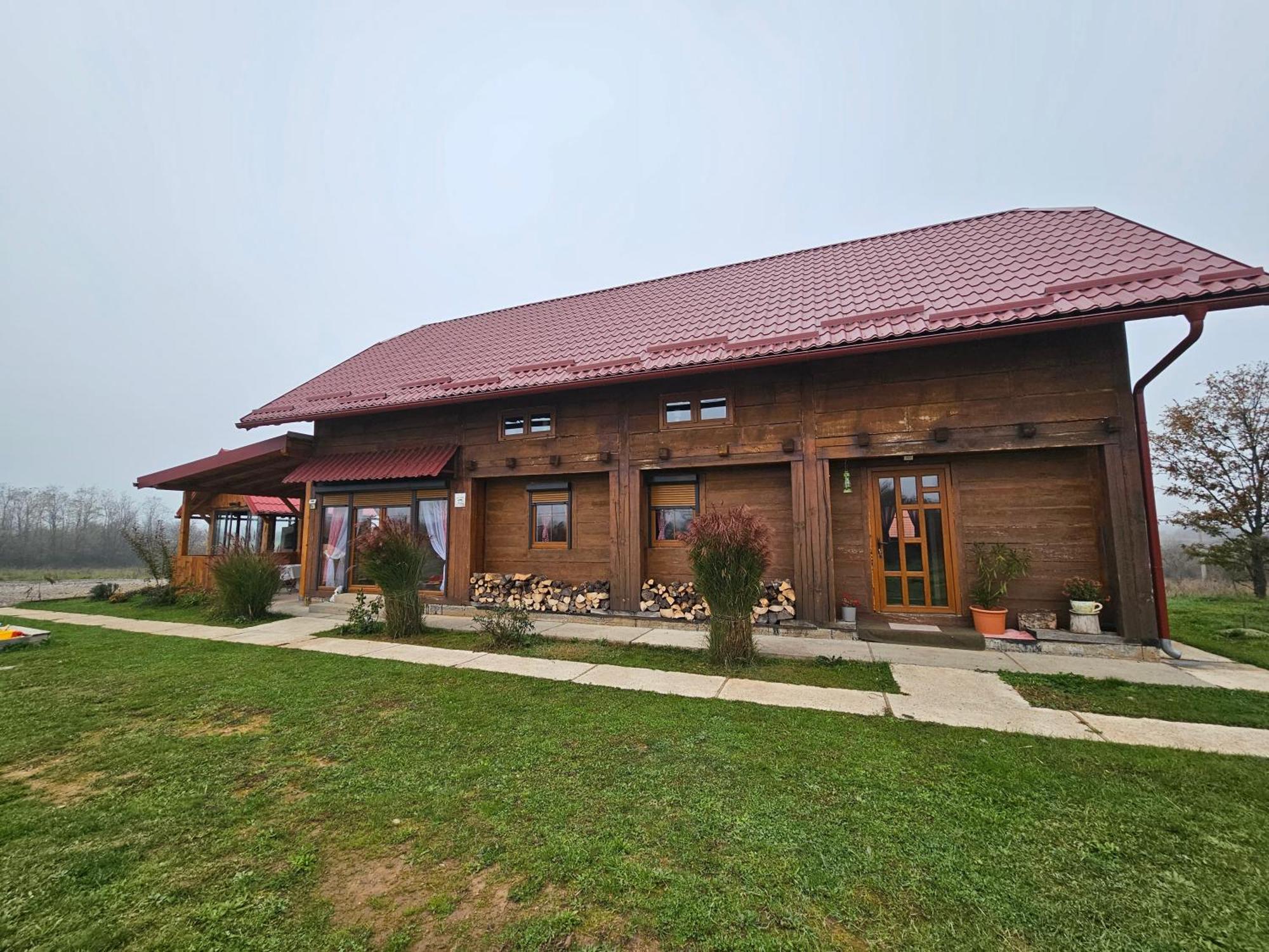 Ruralna Kuca Za Odmor Lika Villa Lovinac  Dış mekan fotoğraf