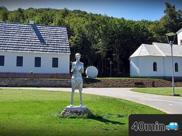 Ruralna Kuca Za Odmor Lika Villa Lovinac  Dış mekan fotoğraf