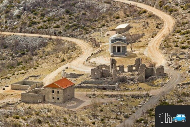 Ruralna Kuca Za Odmor Lika Villa Lovinac  Dış mekan fotoğraf