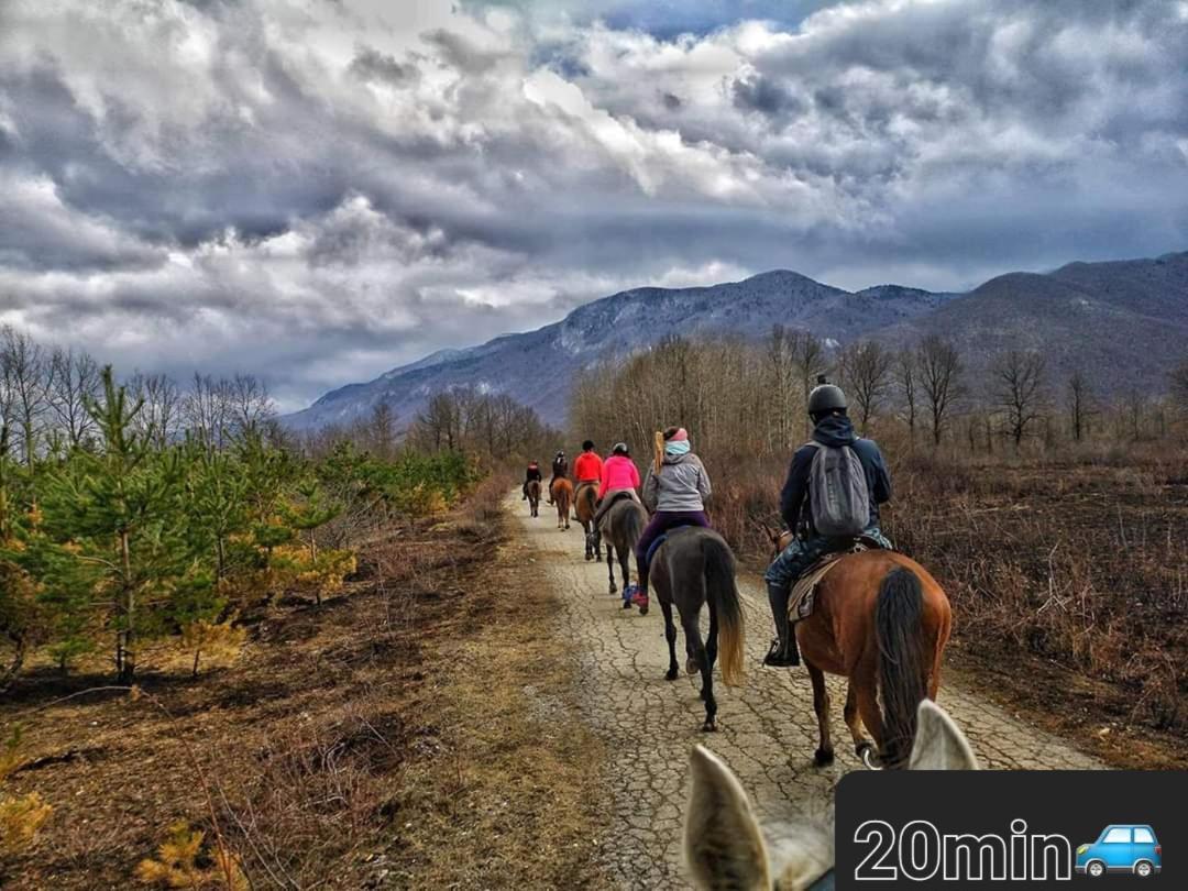 Ruralna Kuca Za Odmor Lika Villa Lovinac  Dış mekan fotoğraf