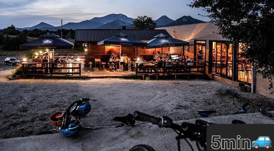 Ruralna Kuca Za Odmor Lika Villa Lovinac  Dış mekan fotoğraf