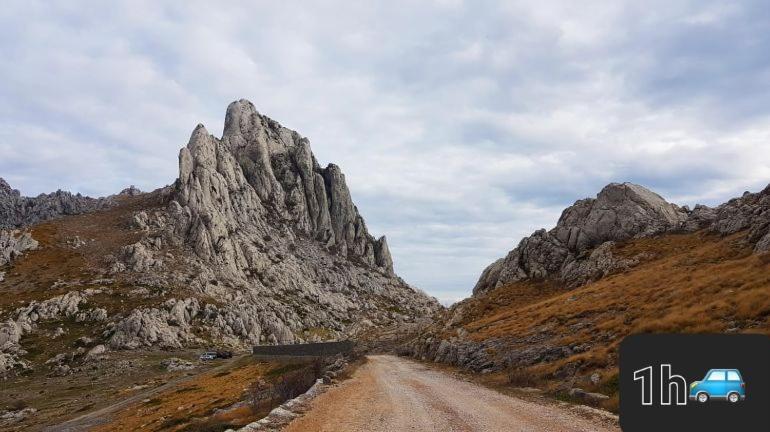Ruralna Kuca Za Odmor Lika Villa Lovinac  Dış mekan fotoğraf