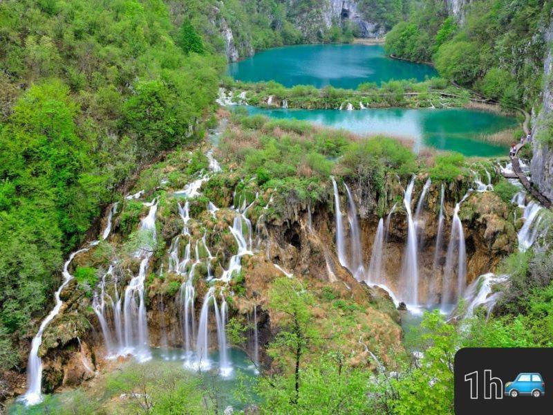 Ruralna Kuca Za Odmor Lika Villa Lovinac  Dış mekan fotoğraf